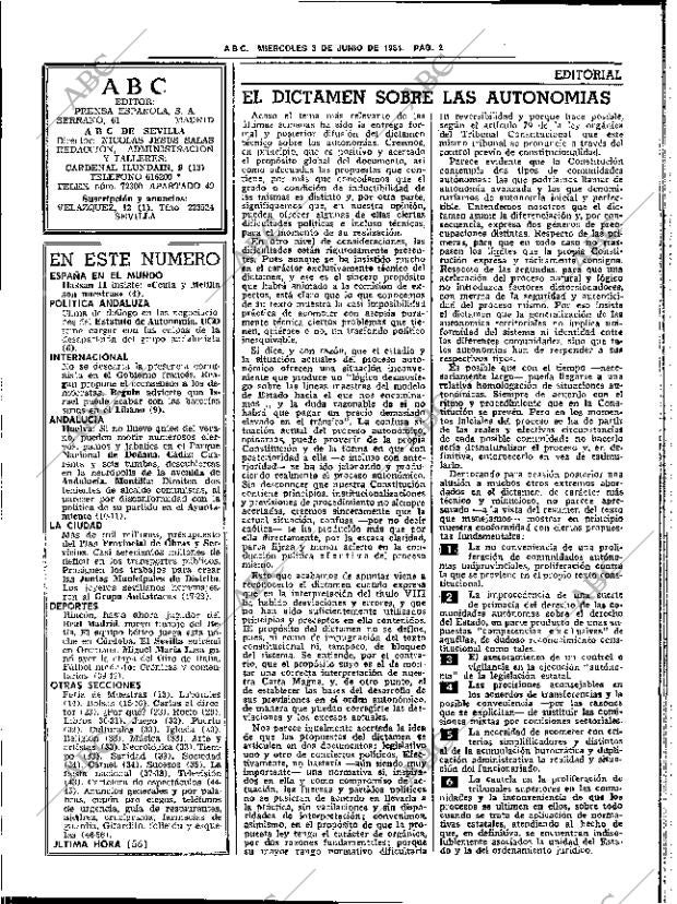 ABC SEVILLA 03-06-1981 página 14
