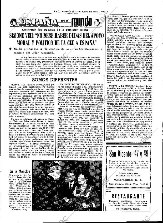 ABC SEVILLA 03-06-1981 página 15