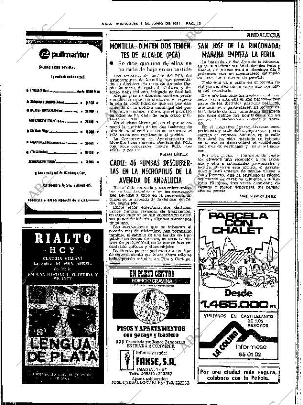 ABC SEVILLA 03-06-1981 página 22