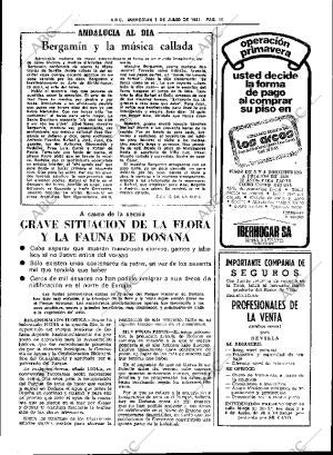 ABC SEVILLA 03-06-1981 página 23