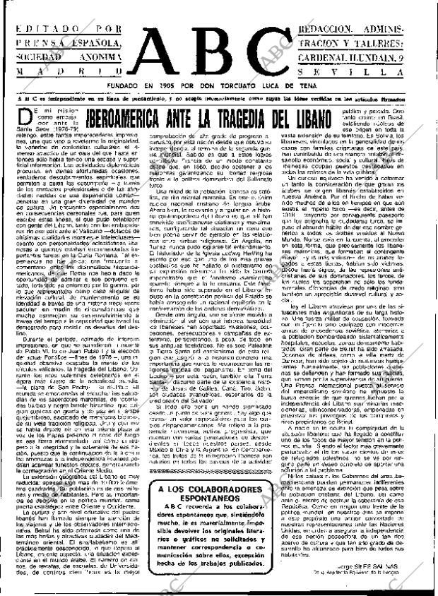 ABC SEVILLA 03-06-1981 página 3