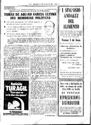 ABC SEVILLA 03-06-1981 página 33