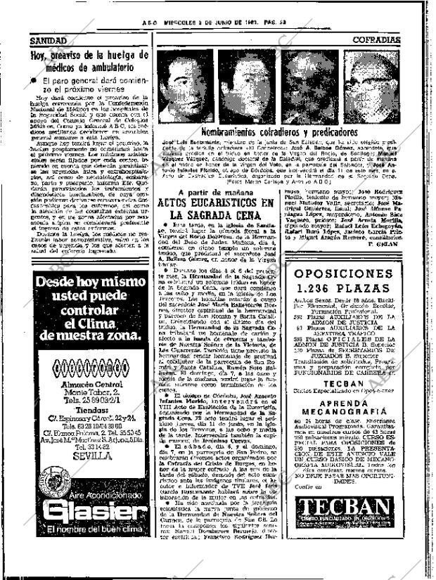 ABC SEVILLA 03-06-1981 página 34