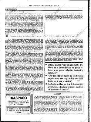 ABC SEVILLA 03-06-1981 página 40