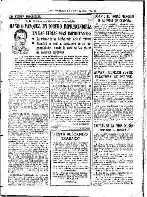 ABC SEVILLA 03-06-1981 página 50