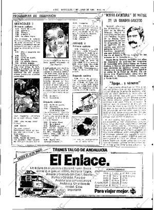 ABC SEVILLA 03-06-1981 página 55