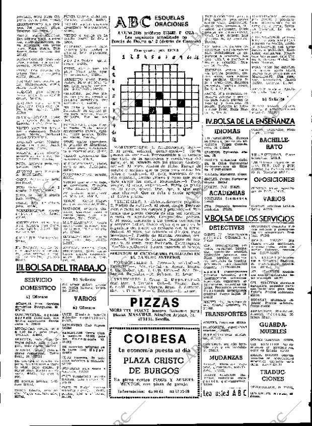 ABC SEVILLA 03-06-1981 página 61