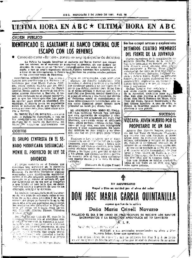 ABC SEVILLA 03-06-1981 página 68