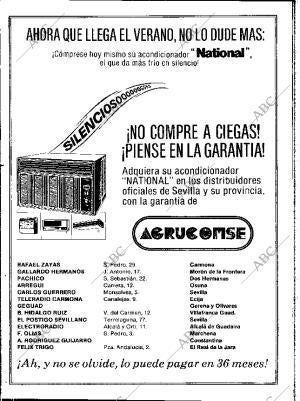 ABC SEVILLA 03-06-1981 página 76