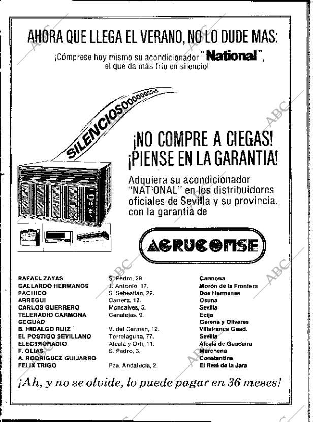 ABC SEVILLA 03-06-1981 página 76