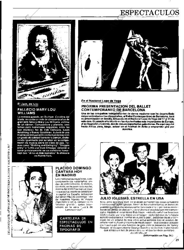 ABC SEVILLA 03-06-1981 página 77
