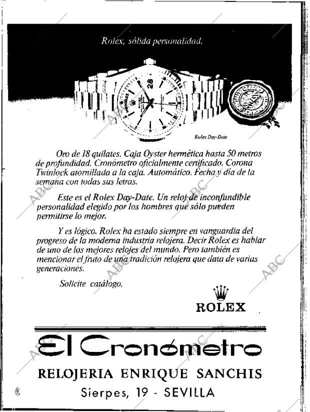 ABC SEVILLA 03-06-1981 página 78