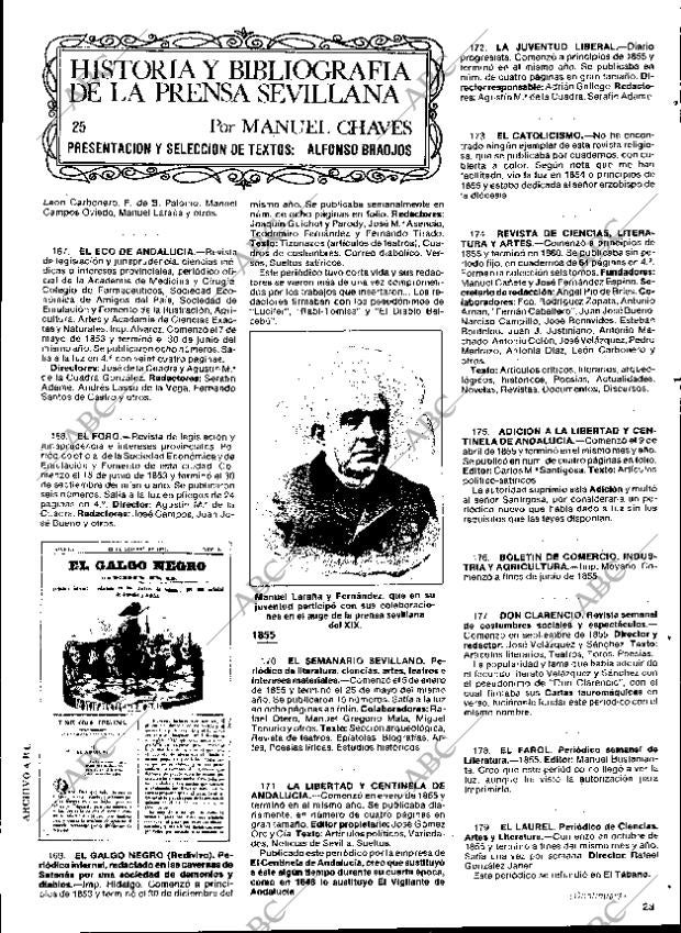 ABC SEVILLA 03-06-1981 página 79