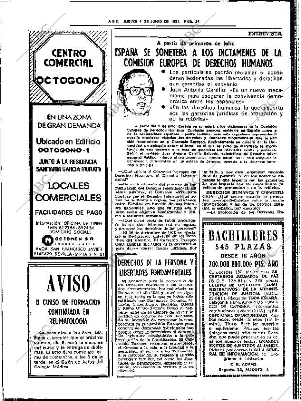 ABC SEVILLA 04-06-1981 página 36