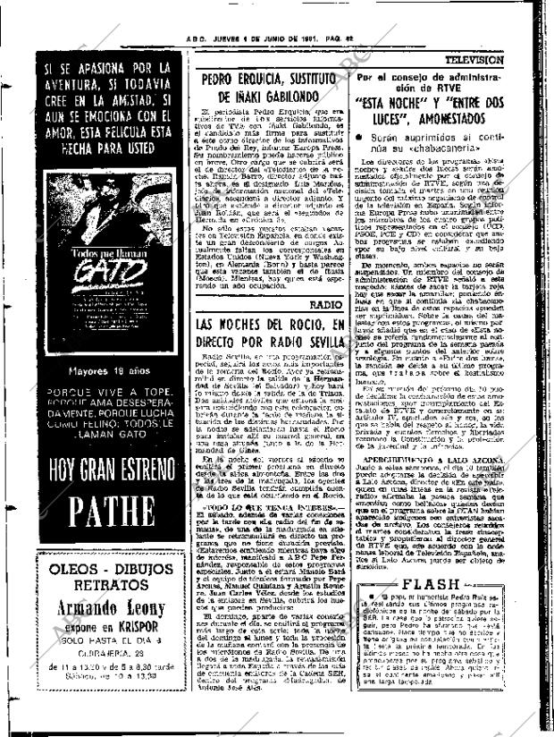 ABC SEVILLA 04-06-1981 página 54