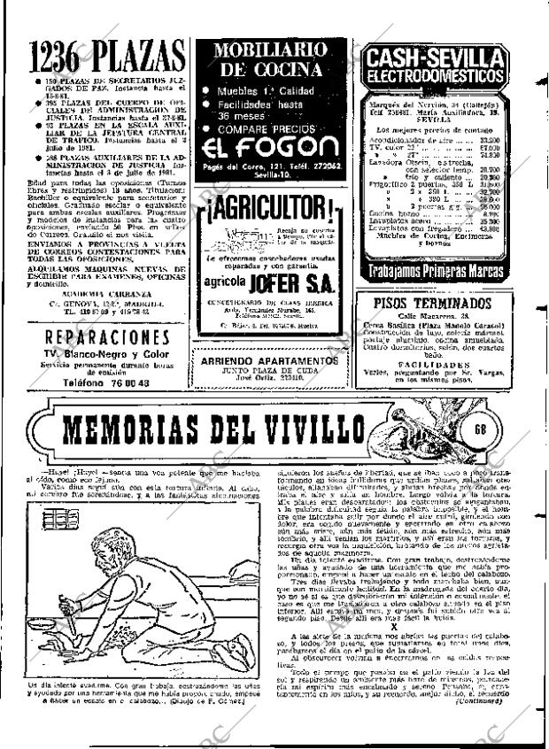 ABC SEVILLA 04-06-1981 página 67