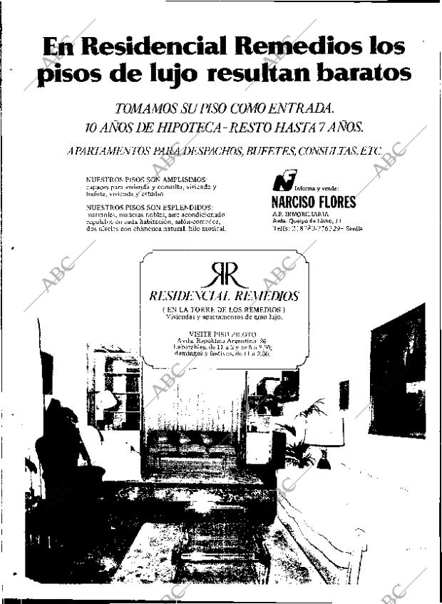 ABC SEVILLA 04-06-1981 página 80