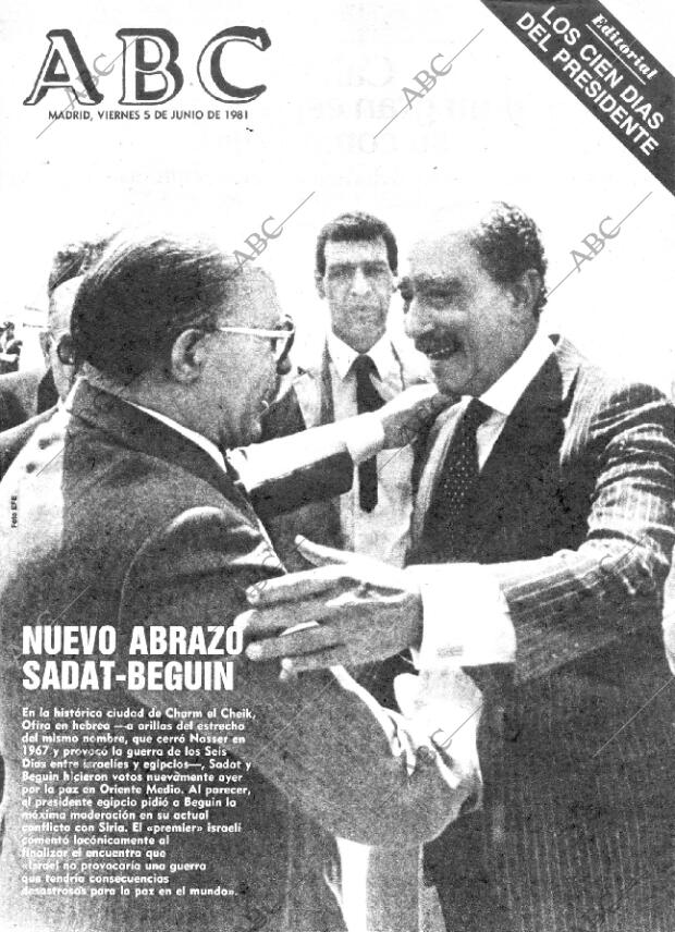 ABC MADRID 05-06-1981 página 1