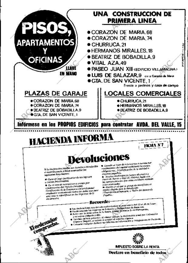 ABC MADRID 05-06-1981 página 106