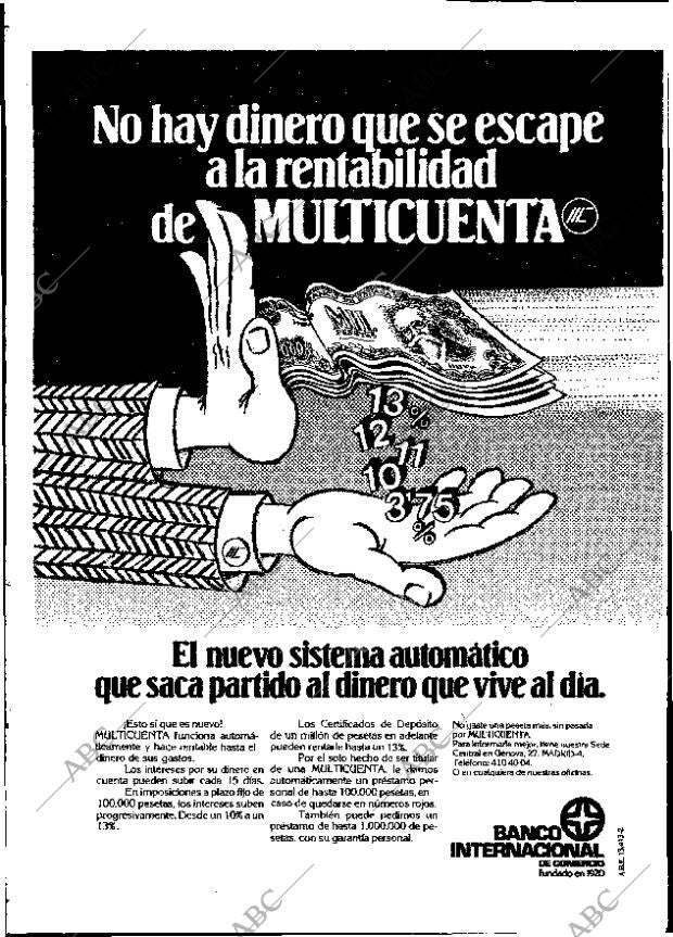 ABC MADRID 05-06-1981 página 108