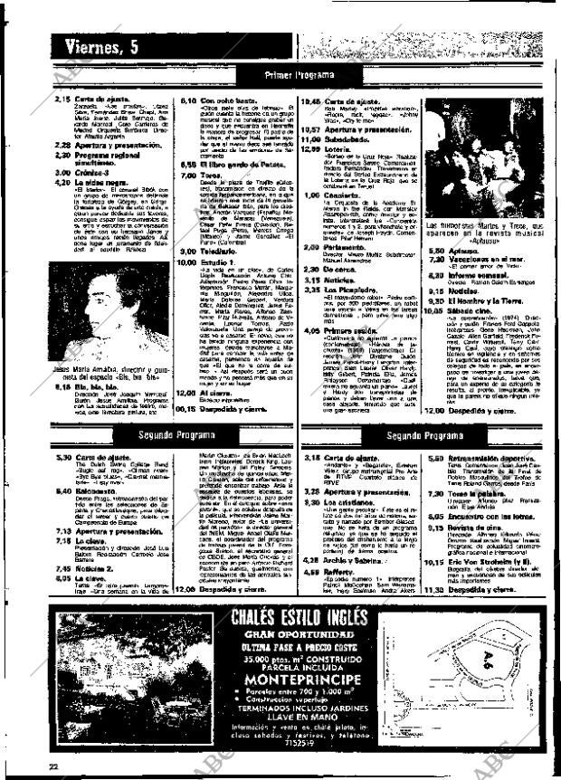 ABC MADRID 05-06-1981 página 110