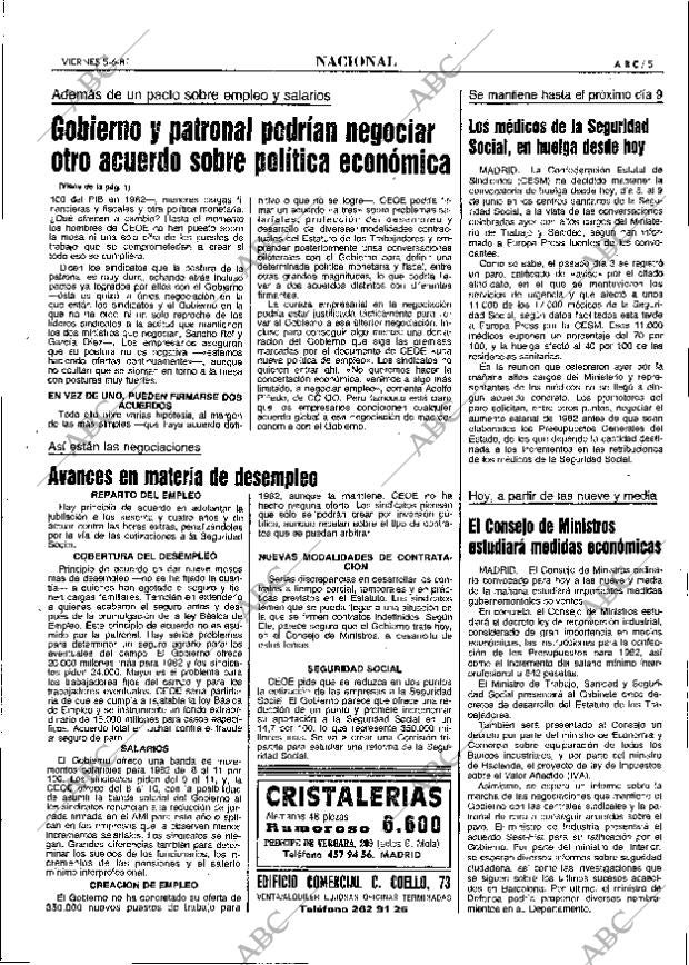 ABC MADRID 05-06-1981 página 17