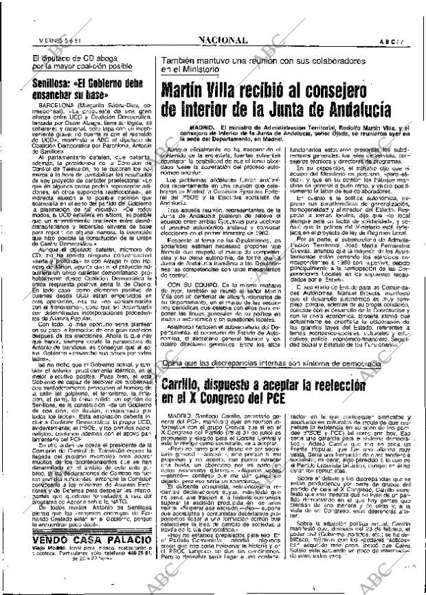 ABC MADRID 05-06-1981 página 19