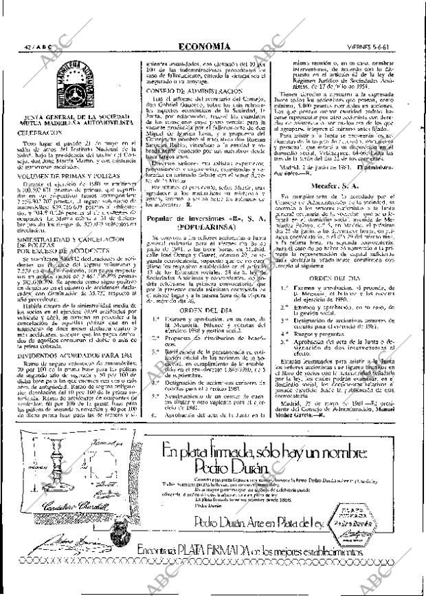 ABC MADRID 05-06-1981 página 54