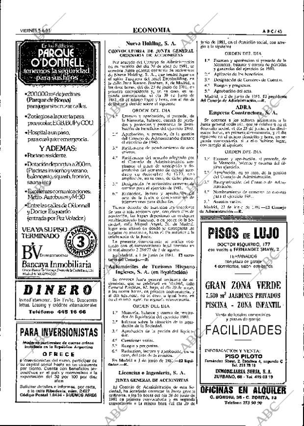 ABC MADRID 05-06-1981 página 57