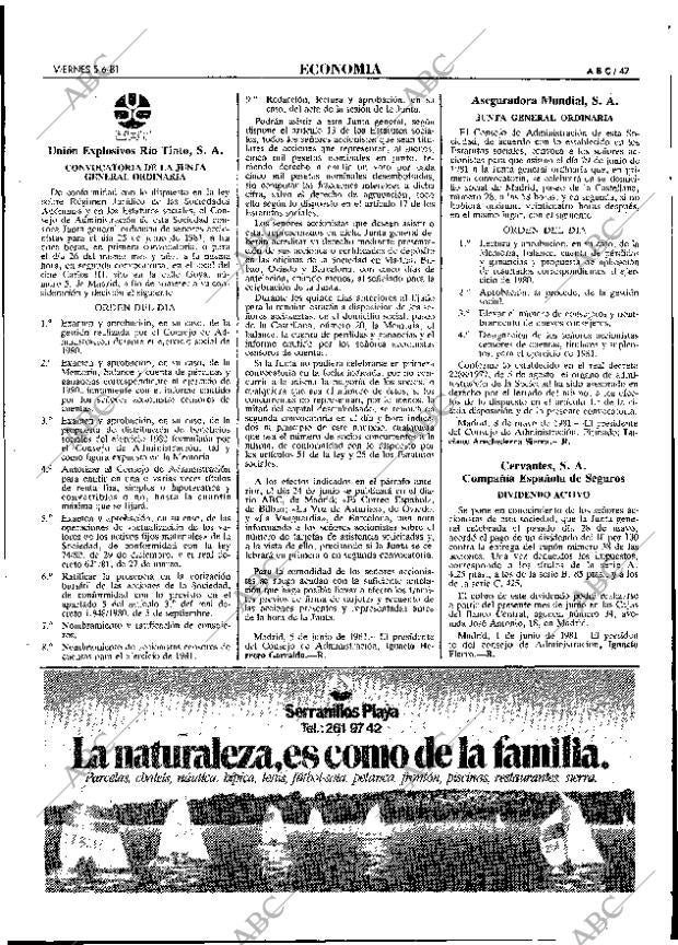 ABC MADRID 05-06-1981 página 59