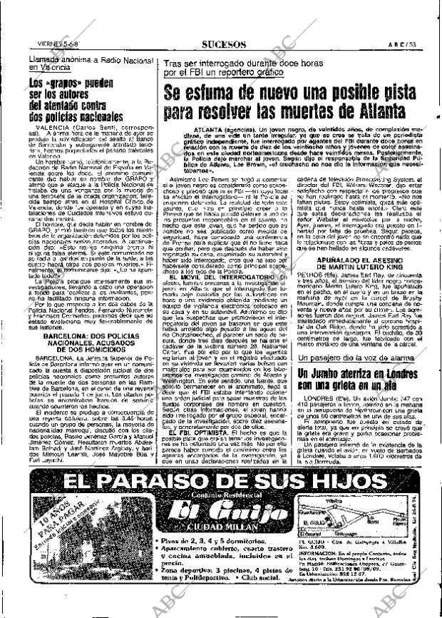 ABC MADRID 05-06-1981 página 65