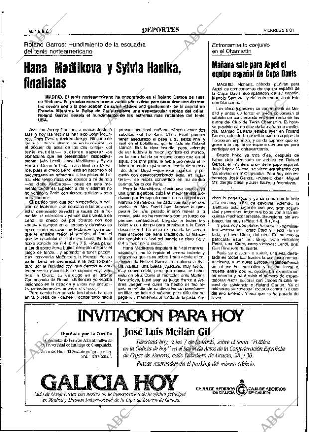 ABC MADRID 05-06-1981 página 72