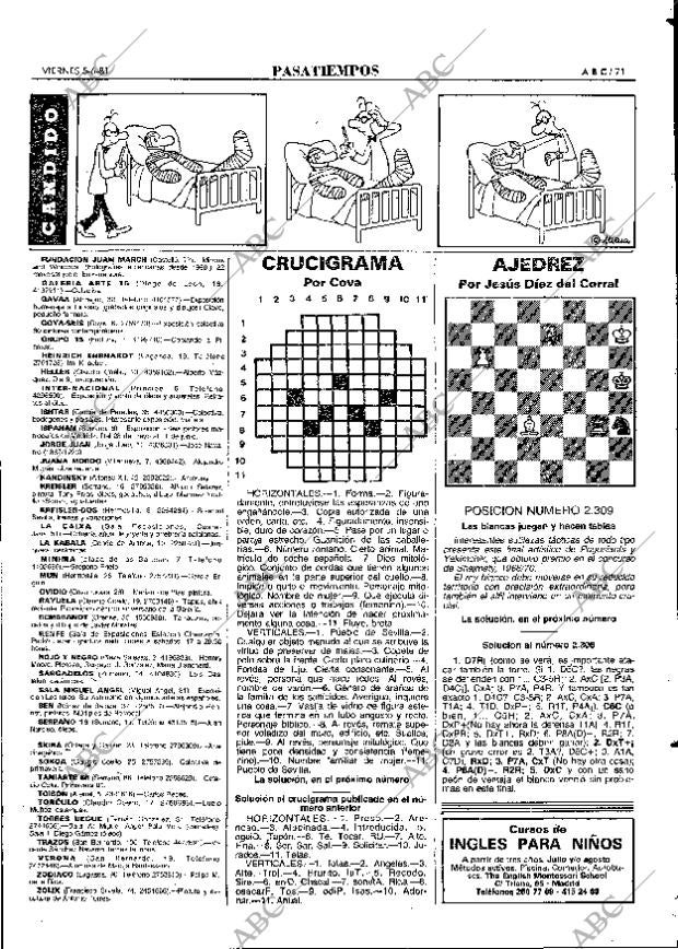 ABC MADRID 05-06-1981 página 83