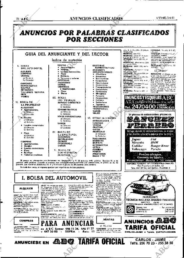 ABC MADRID 05-06-1981 página 84