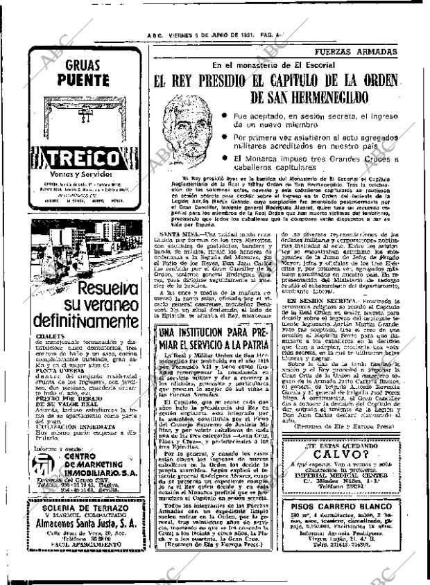 ABC SEVILLA 05-06-1981 página 20