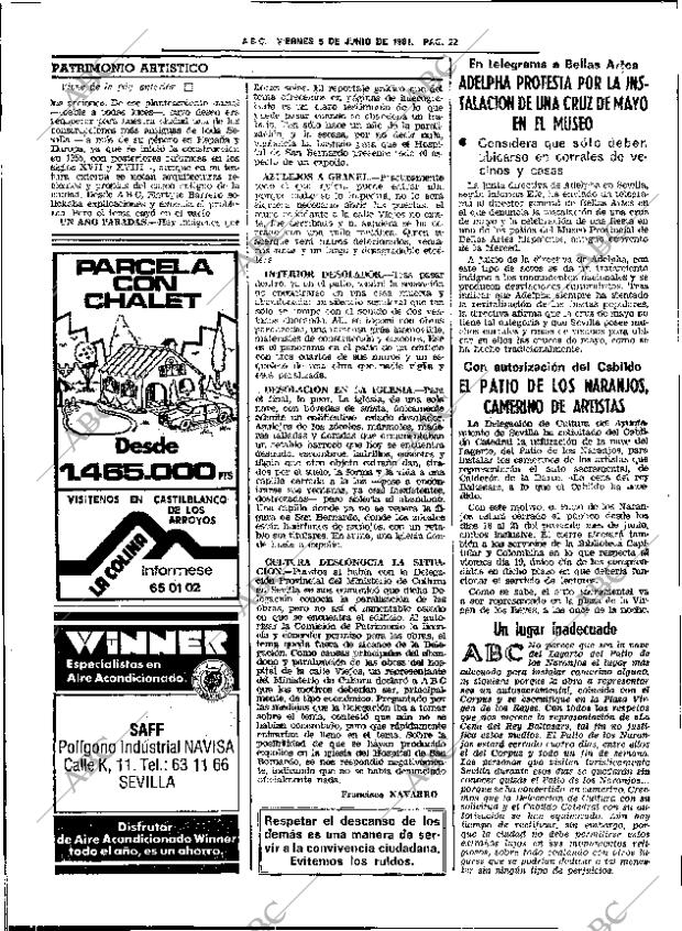 ABC SEVILLA 05-06-1981 página 38