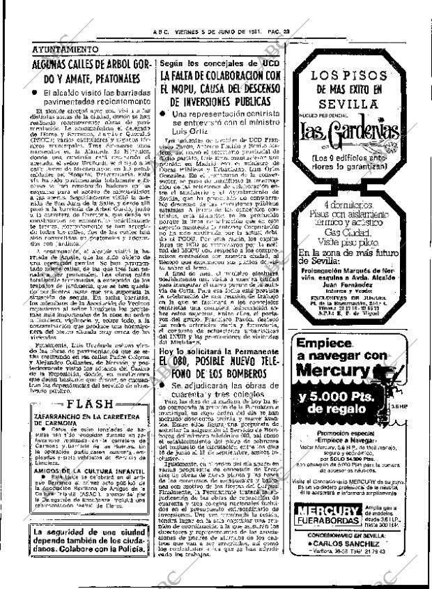 ABC SEVILLA 05-06-1981 página 39