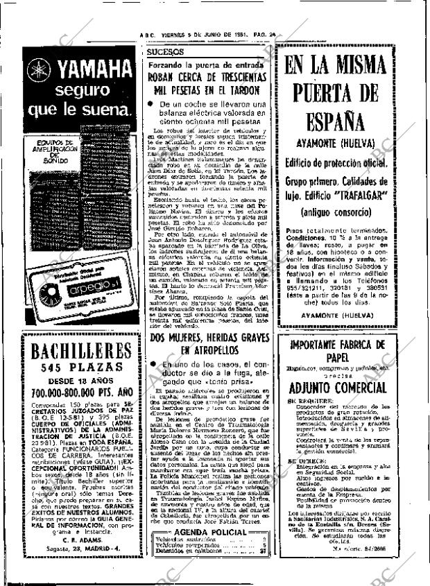 ABC SEVILLA 05-06-1981 página 40