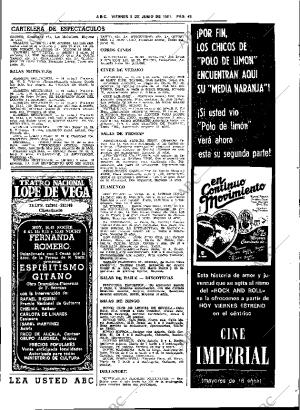 ABC SEVILLA 05-06-1981 página 61