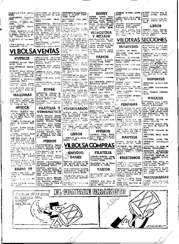 ABC SEVILLA 05-06-1981 página 68