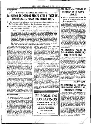 ABC SEVILLA 06-06-1981 página 32