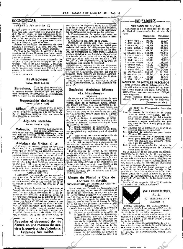 ABC SEVILLA 06-06-1981 página 34