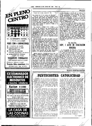 ABC SEVILLA 06-06-1981 página 44