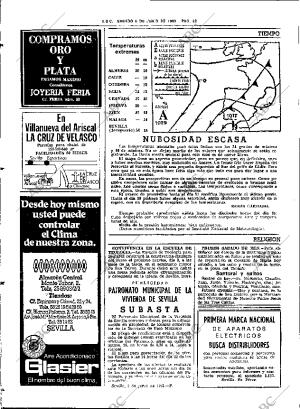 ABC SEVILLA 06-06-1981 página 48