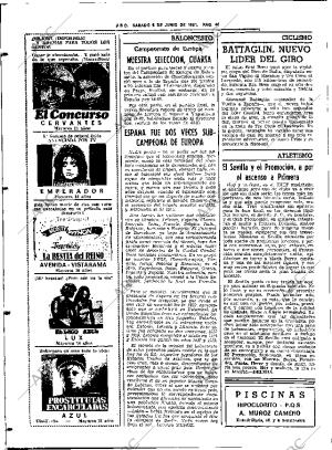 ABC SEVILLA 06-06-1981 página 56