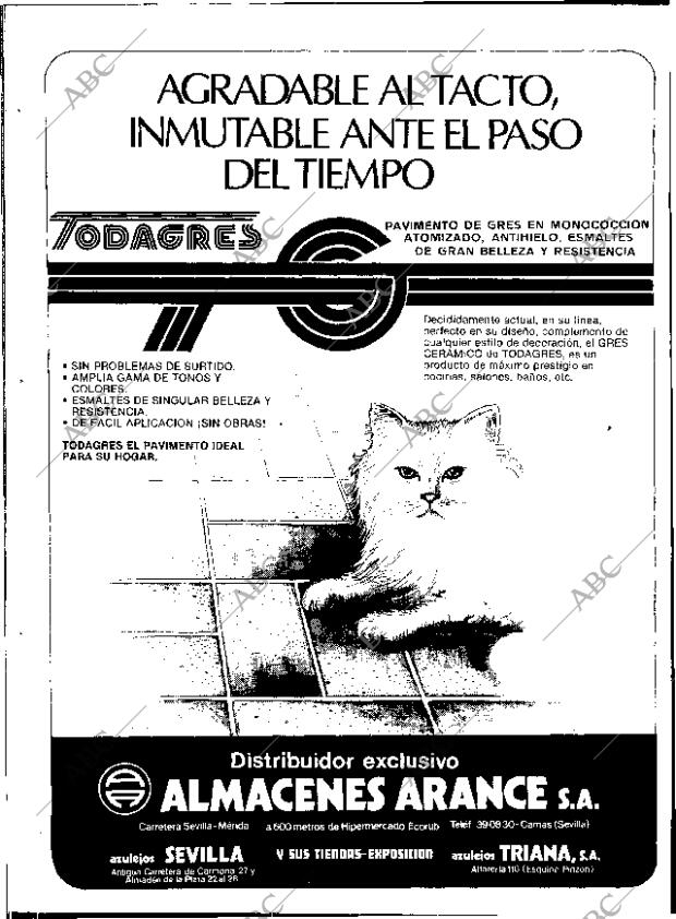 ABC SEVILLA 06-06-1981 página 74