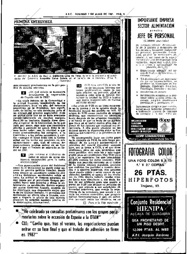 ABC SEVILLA 07-06-1981 página 21