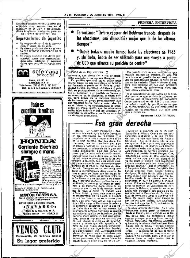 ABC SEVILLA 07-06-1981 página 22