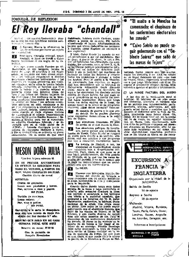 ABC SEVILLA 07-06-1981 página 28