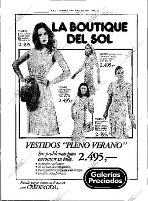 ABC SEVILLA 07-06-1981 página 38